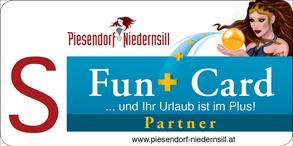 Piesendorf Funcard