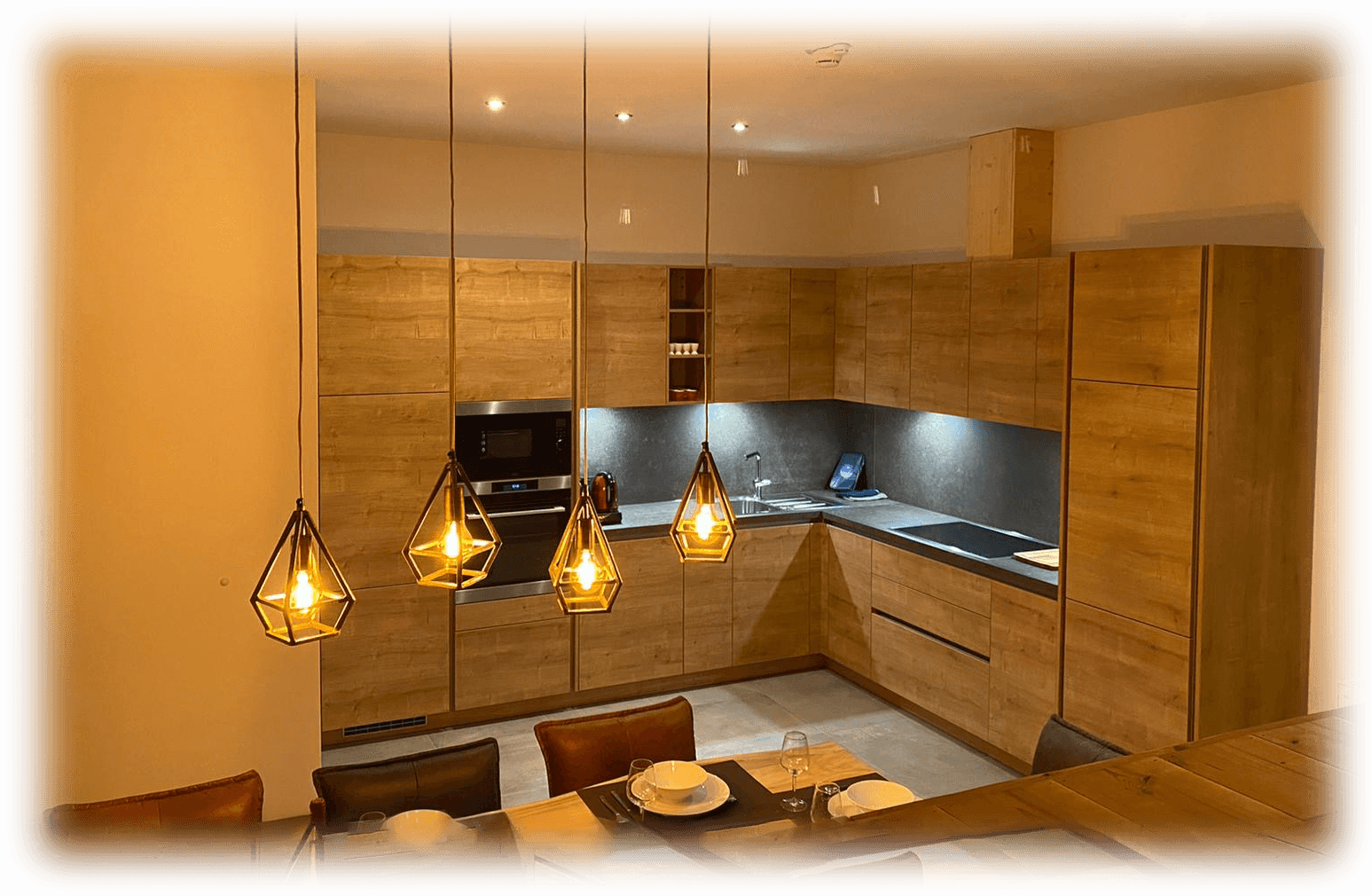 Nieuw luxe appartement voor 6 personen in Piesendorf, Zell am See, Kaprun